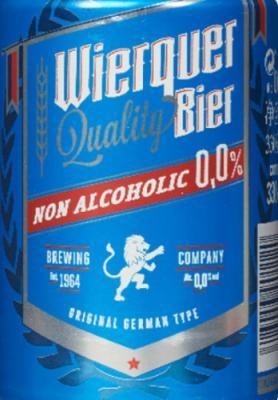 wierquer bier 0 procent alcohol wierquer bier 0 procent alcohol